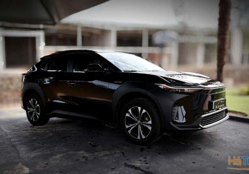 Toyota bZ4X 71,4 kWh Premium