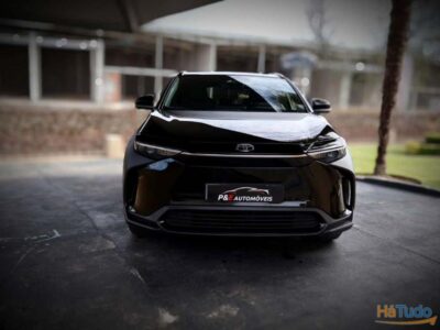 Toyota bZ4X 71,4 kWh Premium