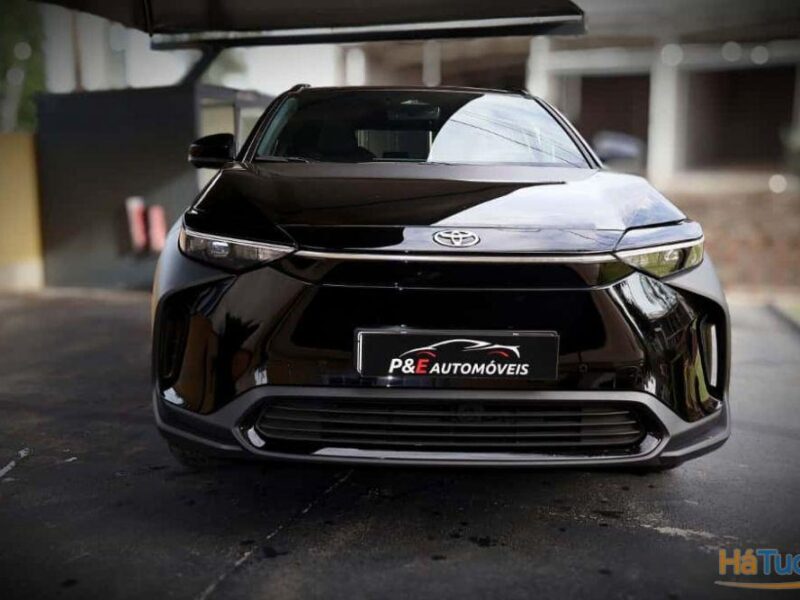 Toyota bZ4X 71,4 kWh Premium