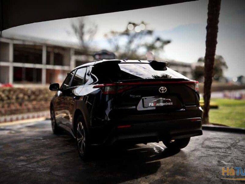 Toyota bZ4X 71,4 kWh Premium