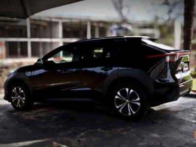 Toyota bZ4X 71,4 kWh Premium