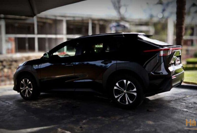 Toyota bZ4X 71,4 kWh Premium