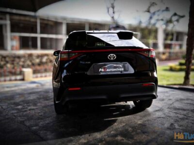 Toyota bZ4X 71,4 kWh Premium