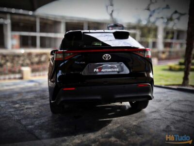 Toyota bZ4X 71,4 kWh Premium