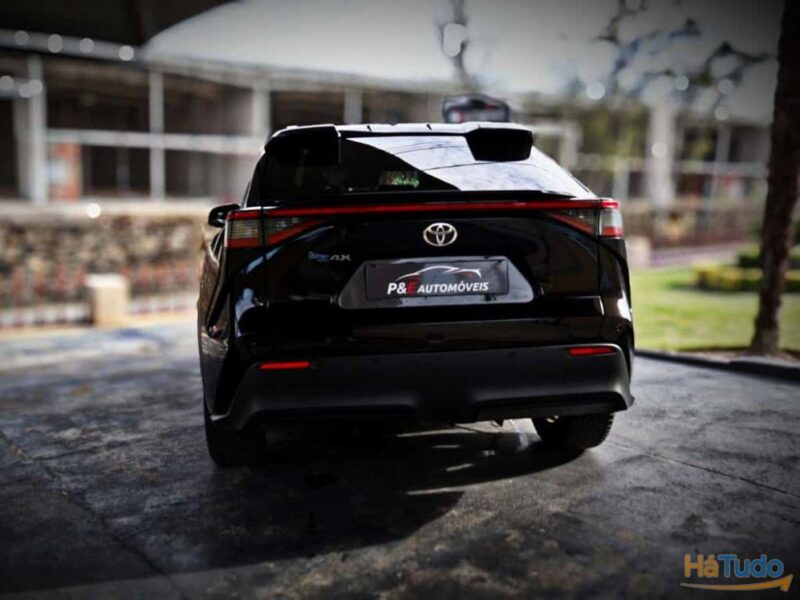 Toyota bZ4X 71,4 kWh Premium