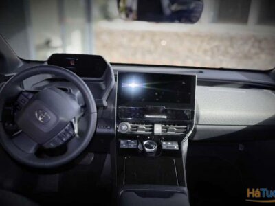 Toyota bZ4X 71,4 kWh Premium