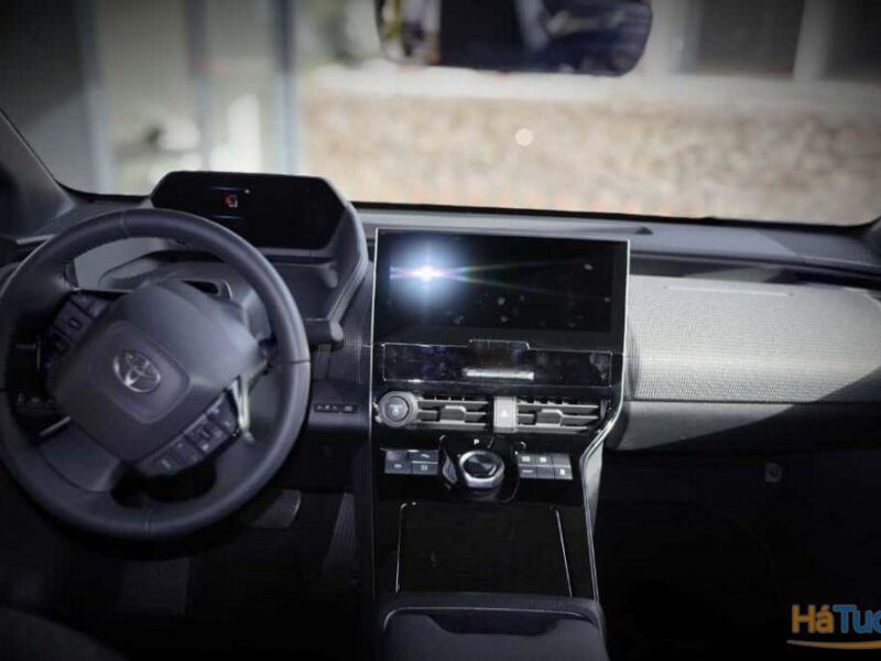 Toyota bZ4X 71,4 kWh Premium