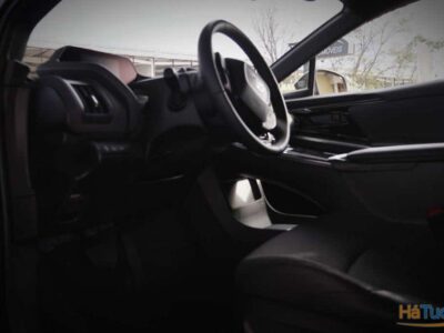 Toyota bZ4X 71,4 kWh Premium