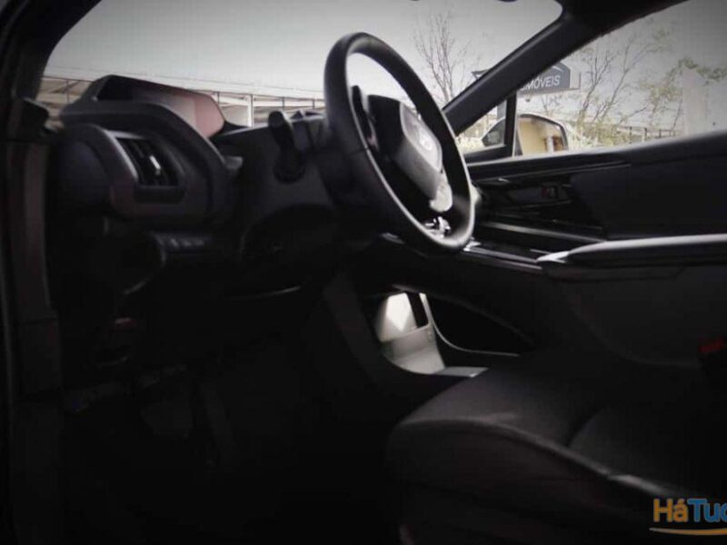 Toyota bZ4X 71,4 kWh Premium