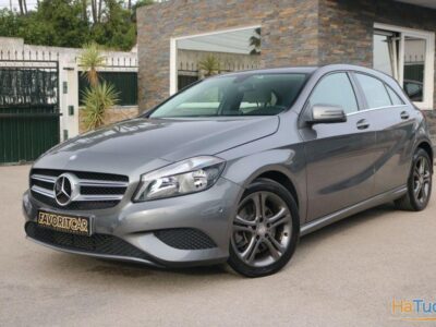 Mercedes-Benz A 250 BlueEfficiency Aut.