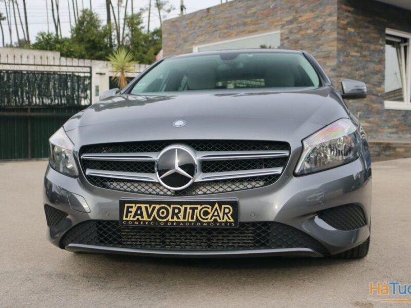 Mercedes-Benz A 250 BlueEfficiency Aut.