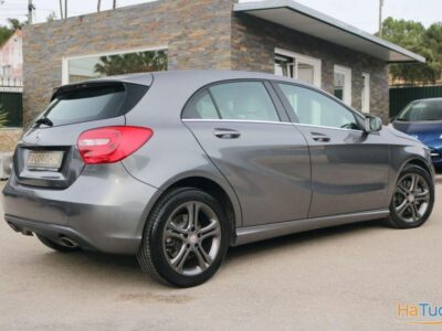 Mercedes-Benz A 250 BlueEfficiency Aut.