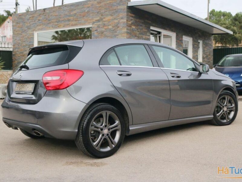 Mercedes-Benz A 250 BlueEfficiency Aut.