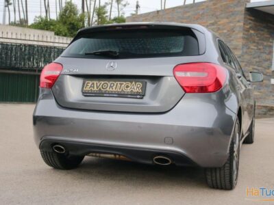 Mercedes-Benz A 250 BlueEfficiency Aut.