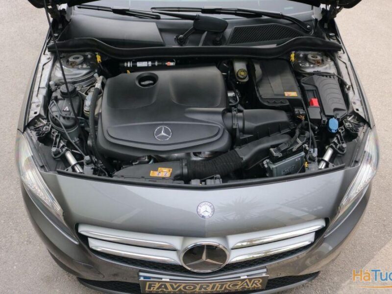 Mercedes-Benz A 250 BlueEfficiency Aut.