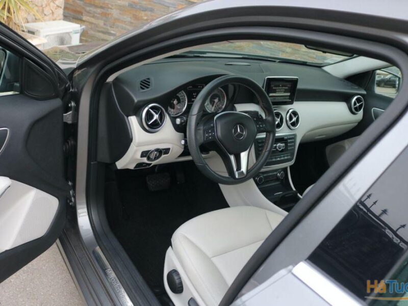 Mercedes-Benz A 250 BlueEfficiency Aut.