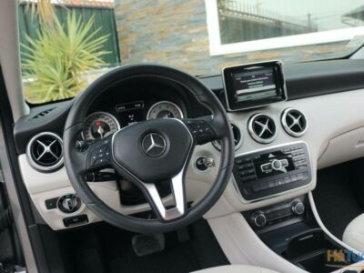 Mercedes-Benz A 250 BlueEfficiency Aut.