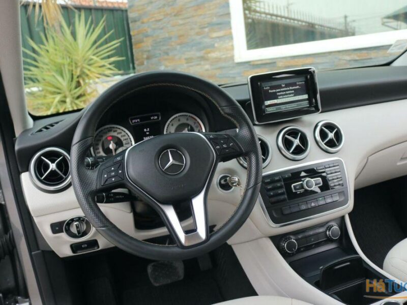 Mercedes-Benz A 250 BlueEfficiency Aut.