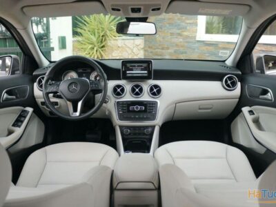 Mercedes-Benz A 250 BlueEfficiency Aut.