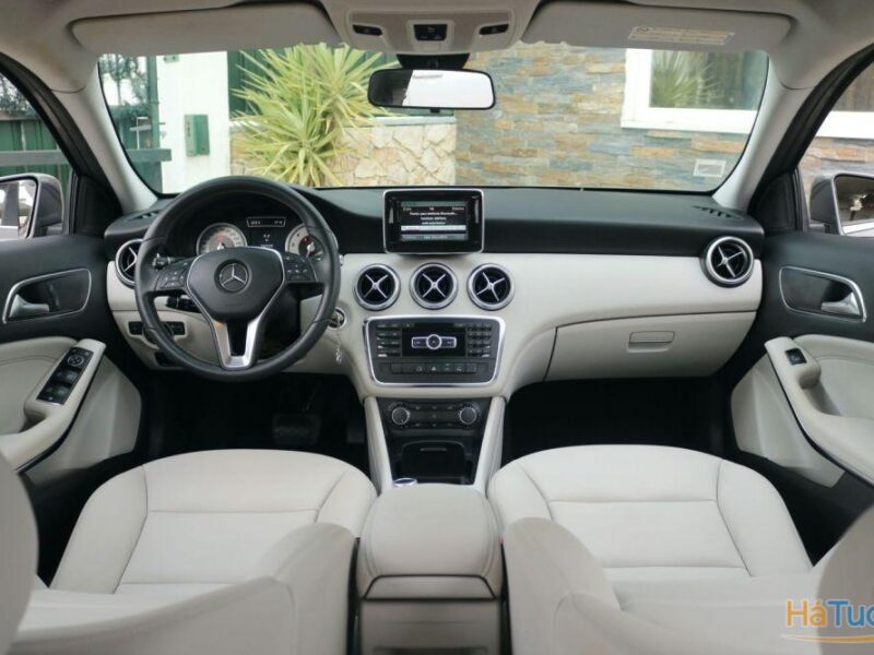 Mercedes-Benz A 250 BlueEfficiency Aut.