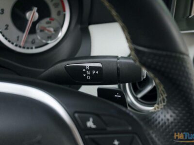 Mercedes-Benz A 250 BlueEfficiency Aut.