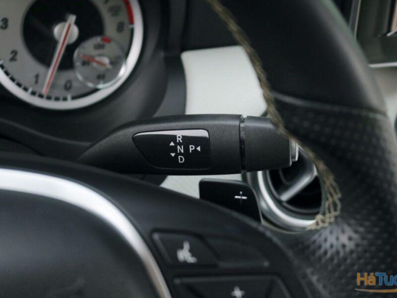 Mercedes-Benz A 250 BlueEfficiency Aut.