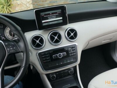 Mercedes-Benz A 250 BlueEfficiency Aut.