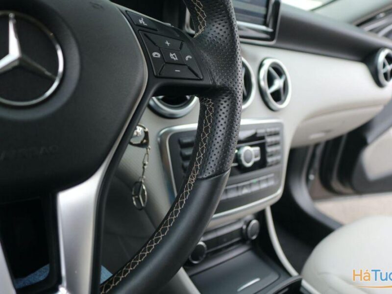 Mercedes-Benz A 250 BlueEfficiency Aut.