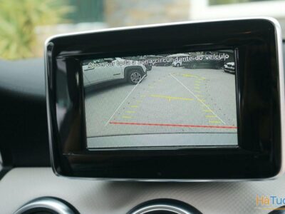 Mercedes-Benz A 250 BlueEfficiency Aut.