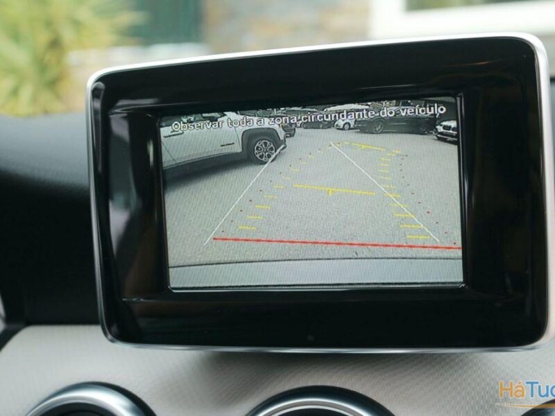 Mercedes-Benz A 250 BlueEfficiency Aut.