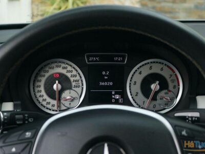 Mercedes-Benz A 250 BlueEfficiency Aut.