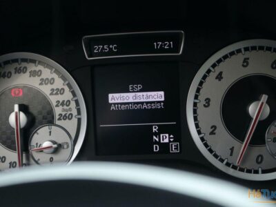 Mercedes-Benz A 250 BlueEfficiency Aut.