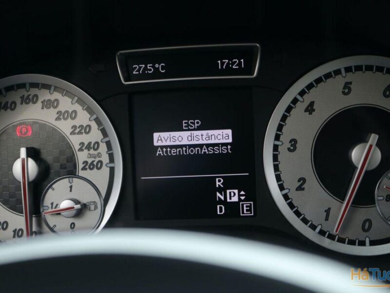 Mercedes-Benz A 250 BlueEfficiency Aut.