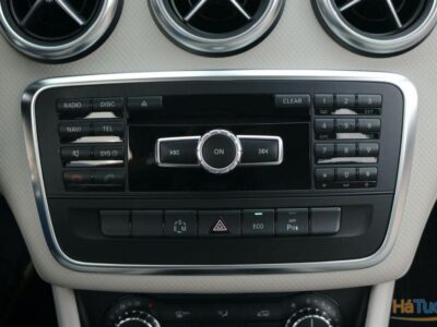 Mercedes-Benz A 250 BlueEfficiency Aut.