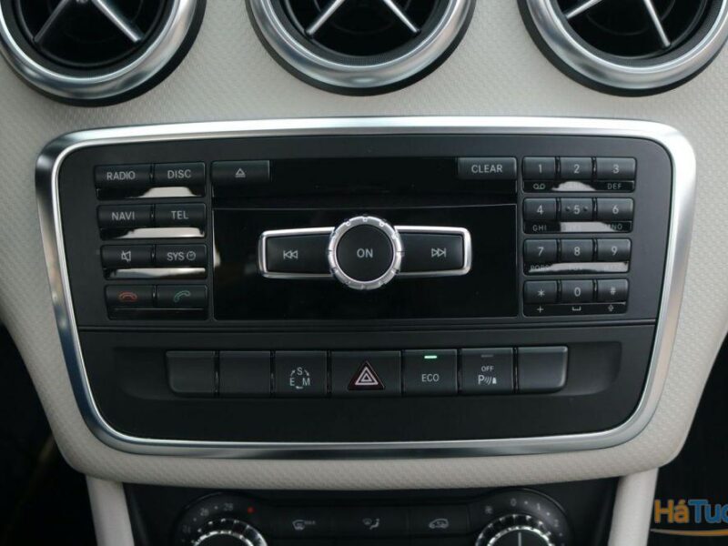 Mercedes-Benz A 250 BlueEfficiency Aut.