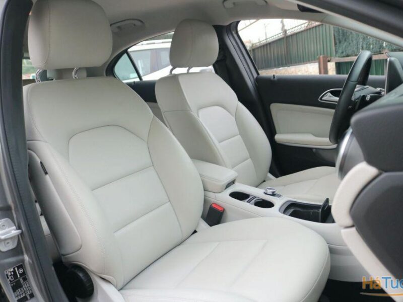 Mercedes-Benz A 250 BlueEfficiency Aut.