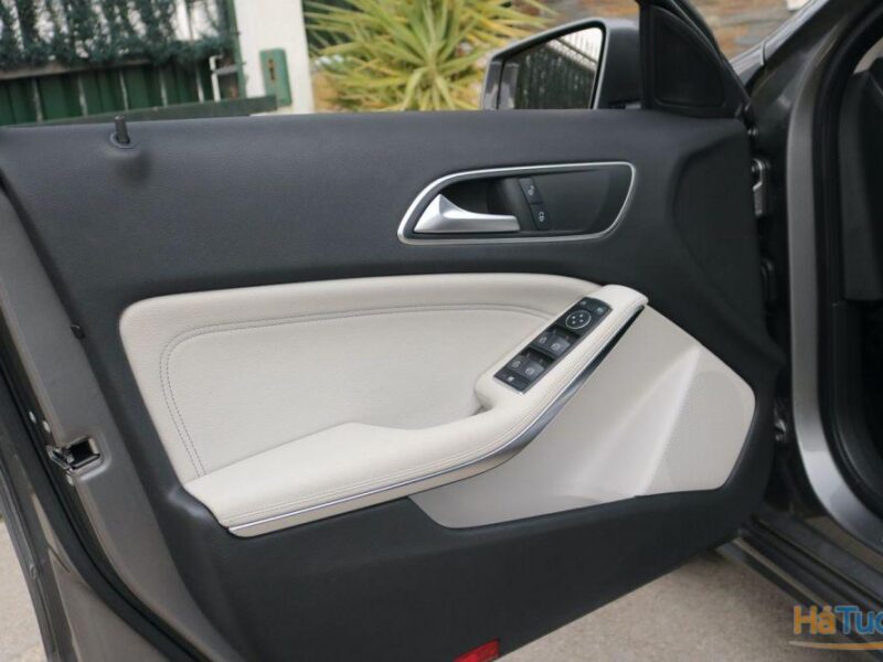 Mercedes-Benz A 250 BlueEfficiency Aut.