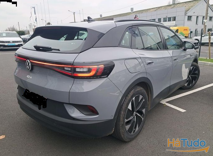 VW ID.4 77 kWh Pro Performance