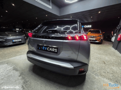 Peugeot e-2008 GT Pack