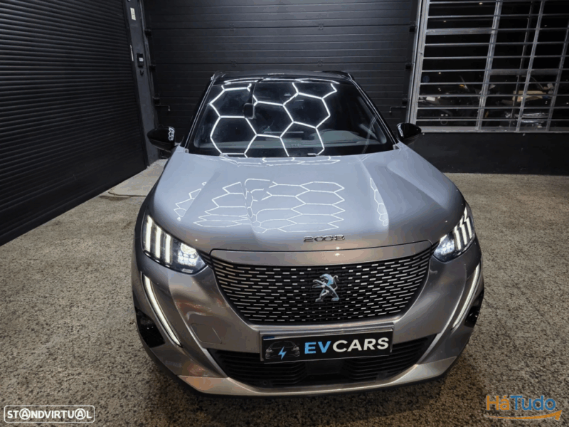 Peugeot e-2008 GT Pack