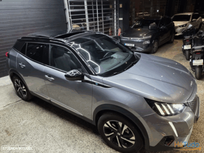 Peugeot e-2008 GT Pack