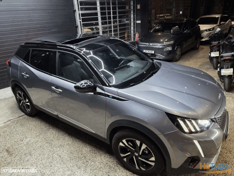 Peugeot e-2008 GT Pack