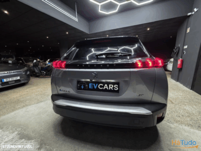 Peugeot e-2008 GT Pack