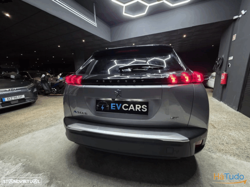 Peugeot e-2008 GT Pack
