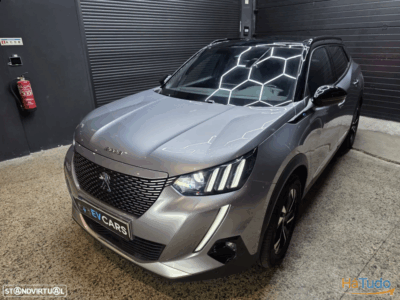 Peugeot e-2008 GT Pack