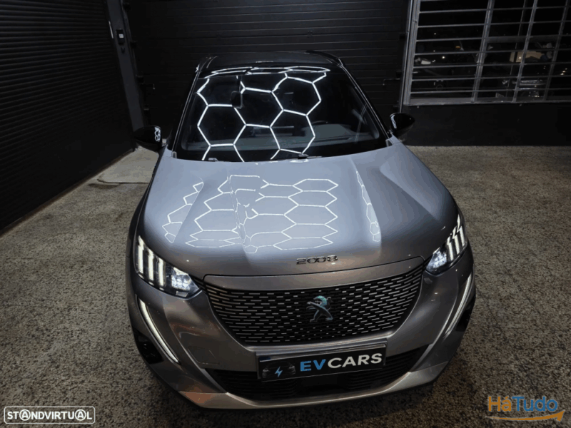 Peugeot e-2008 GT Pack