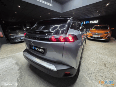 Peugeot e-2008 GT Pack