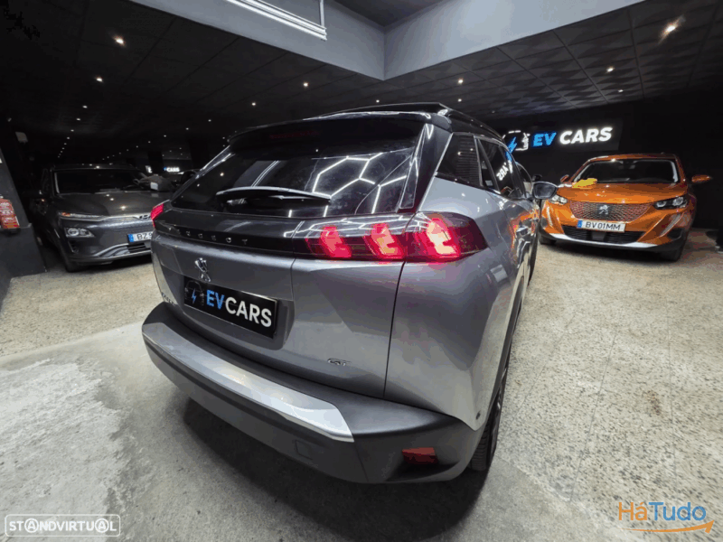 Peugeot e-2008 GT Pack