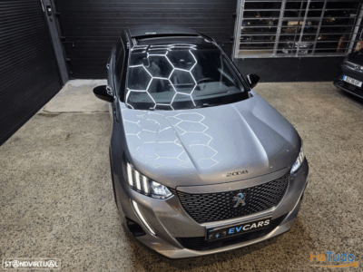 Peugeot e-2008 GT Pack