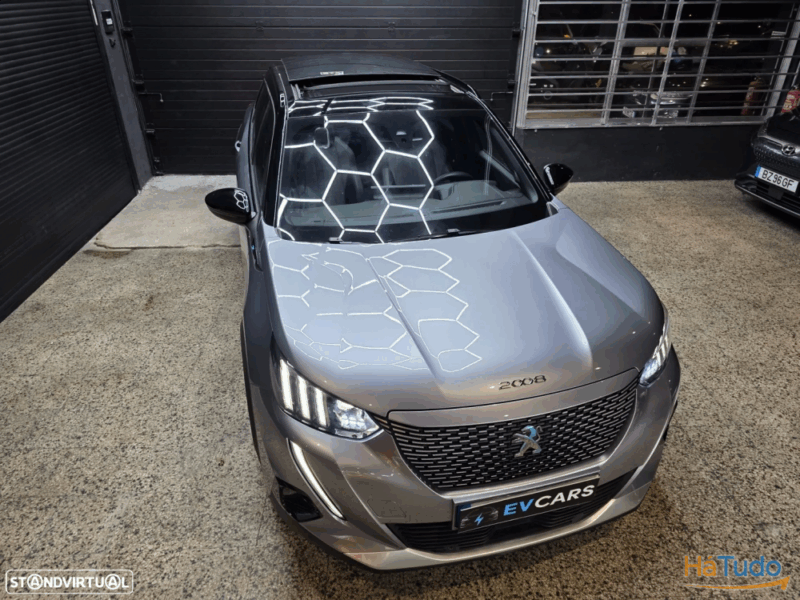 Peugeot e-2008 GT Pack